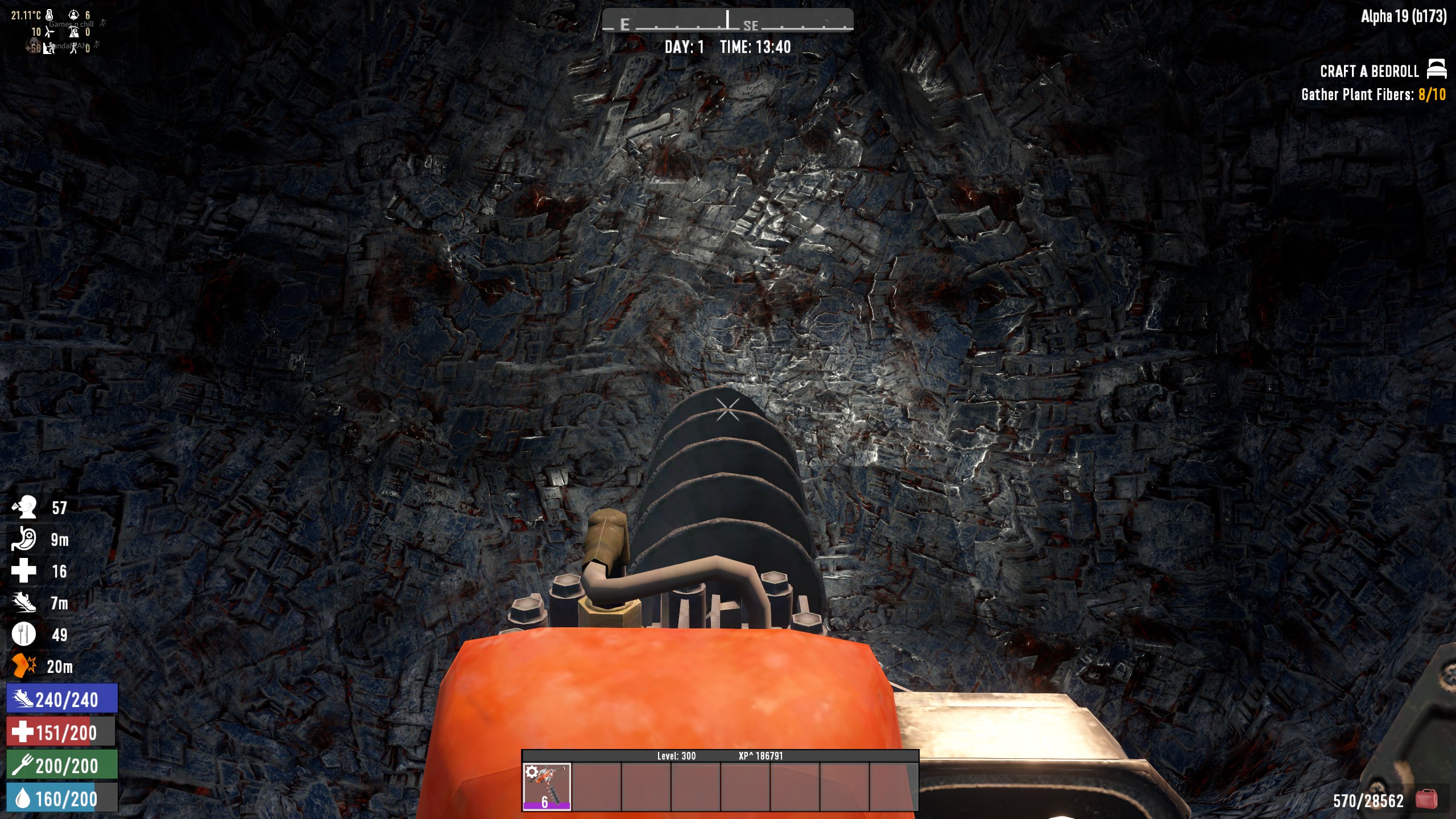 《七日杀》自动障碍物MOD