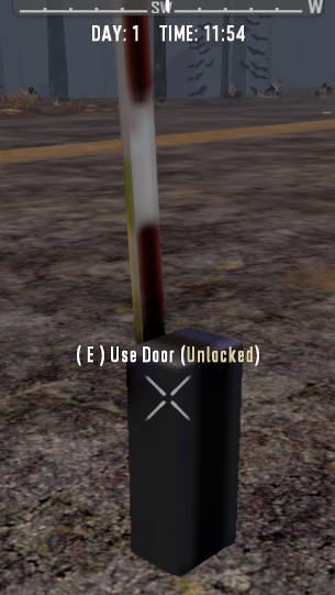 《七日杀》自动障碍物MOD