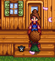 《星露谷物语》企鹅宠物和企鹅帽MOD