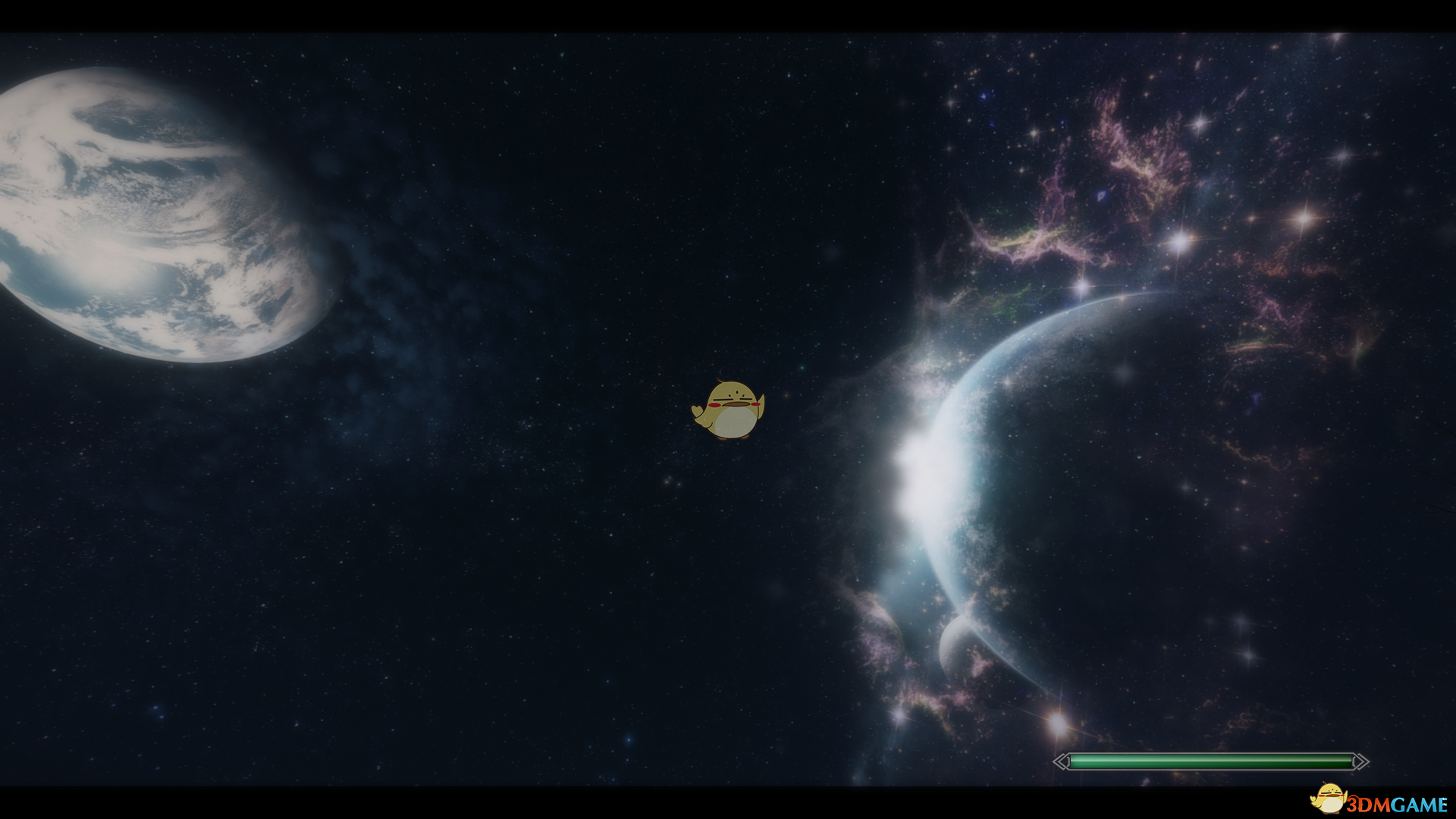 《上古卷轴5：天际》夜空银河MOD