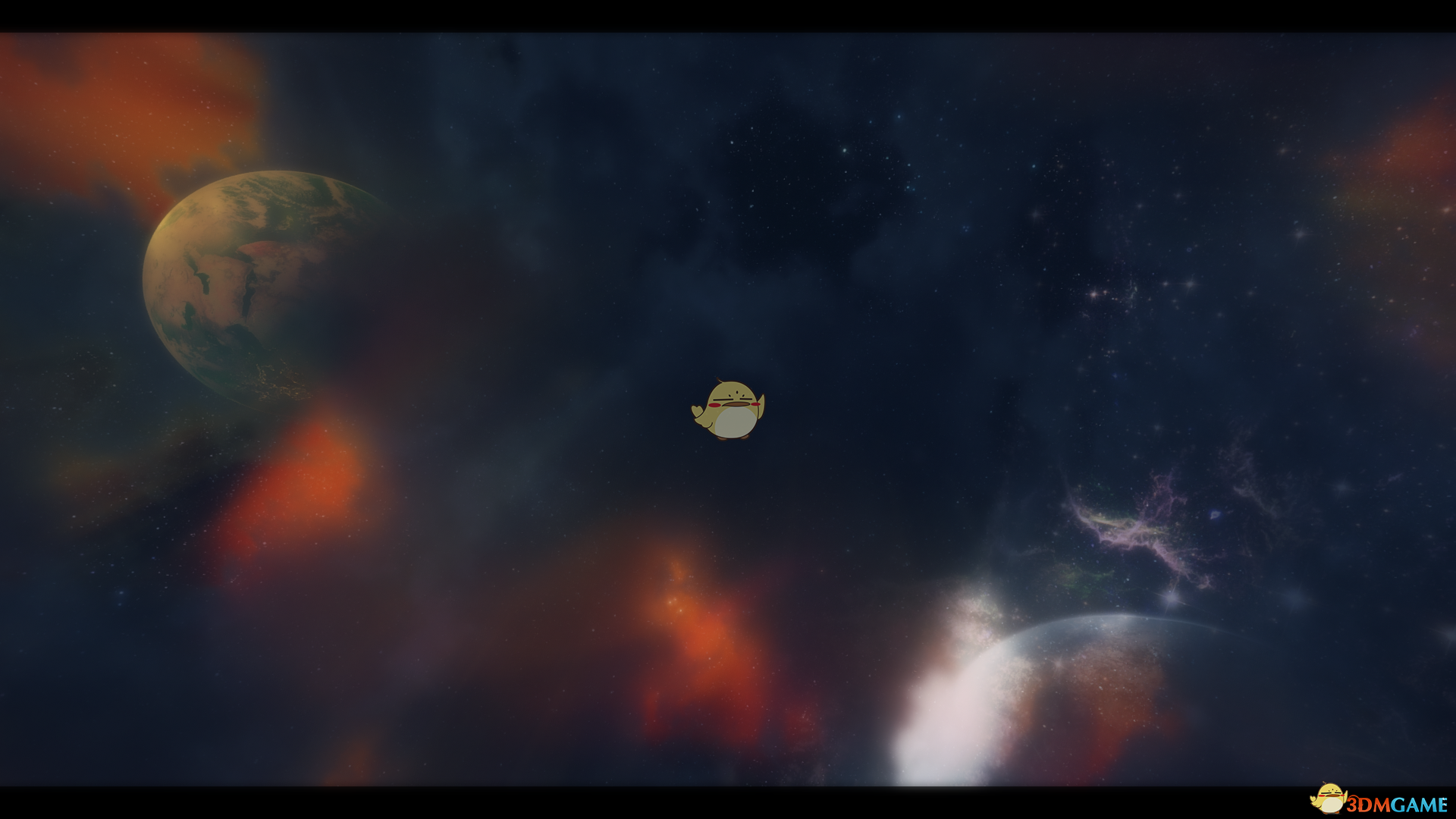 《上古卷轴5：天际》夜空银河MOD