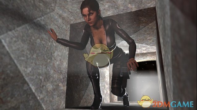 《求生之路2》特工佐伊MOD