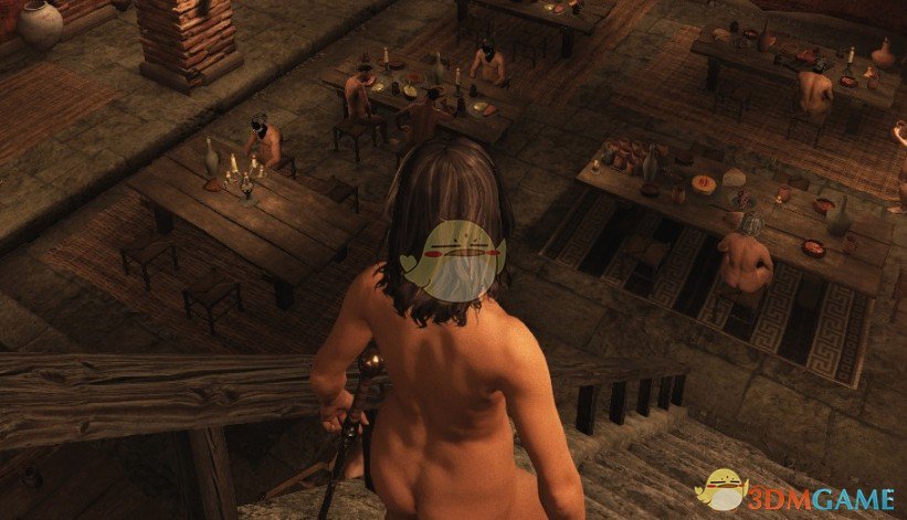 《骑马与砍杀2》装备隐形MOD