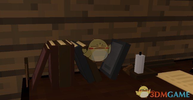 《我的世界》多功能办公桌MOD