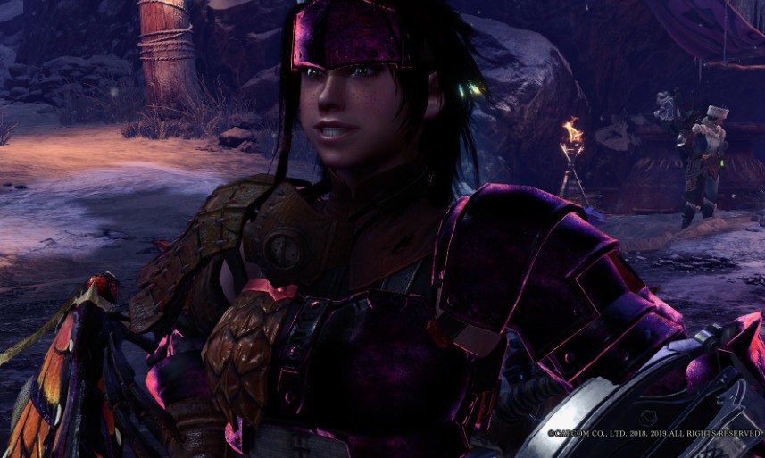 《怪物猎人：世界》星体初始套MOD