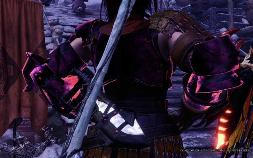 《怪物猎人：世界》星体初始套MOD