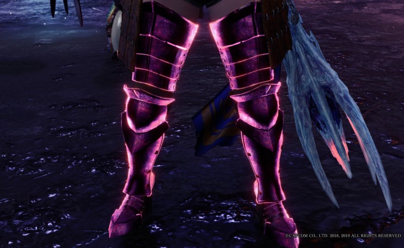 《怪物猎人：世界》星体初始套MOD