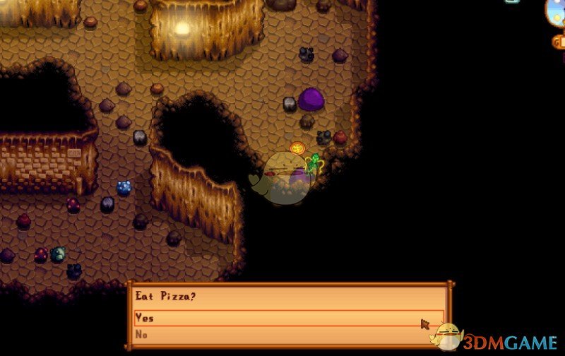 《星露谷物语》快速回答MOD