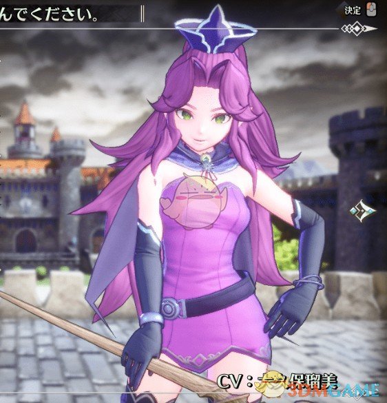 《圣剑传说3：重制版》安洁拉阿尔特钠制服MOD