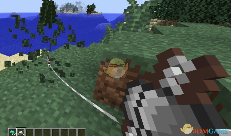 《我的世界》悠悠球MOD