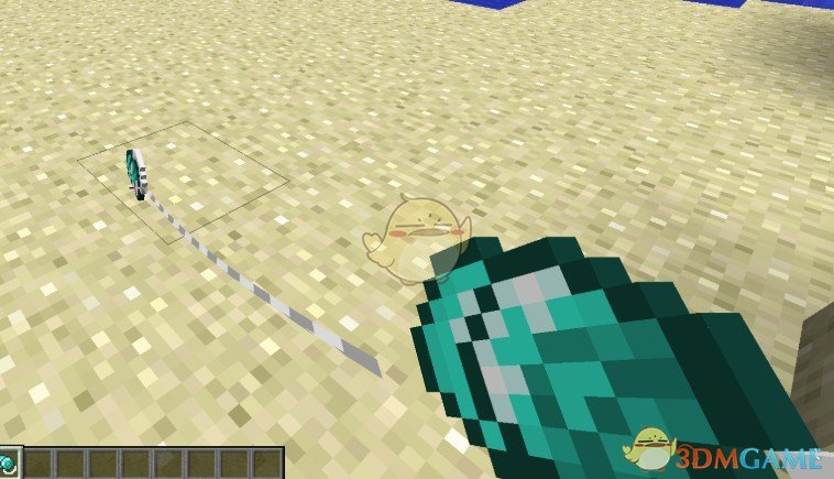 《我的世界》悠悠球MOD