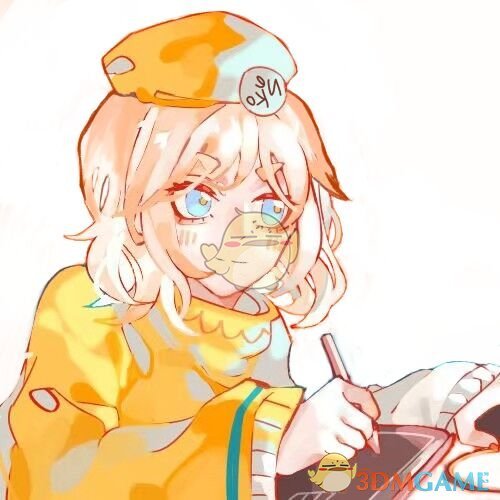 《我的世界》白发黄衣少女皮肤MOD