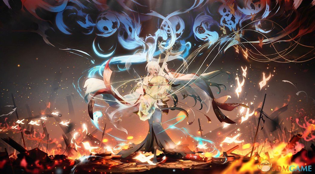 《Wallpaper Engine》阴阳师紧那罗2K动态壁纸
