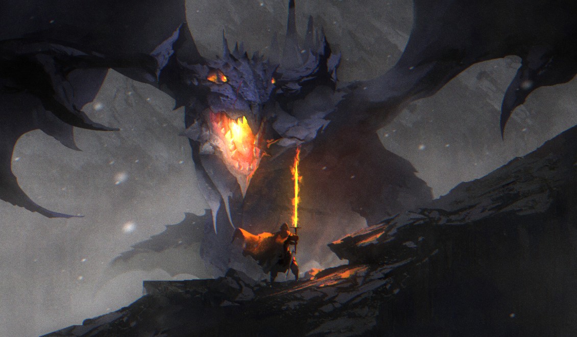 《Wallpaper Engine》勇者与恶龙高质量动态壁纸