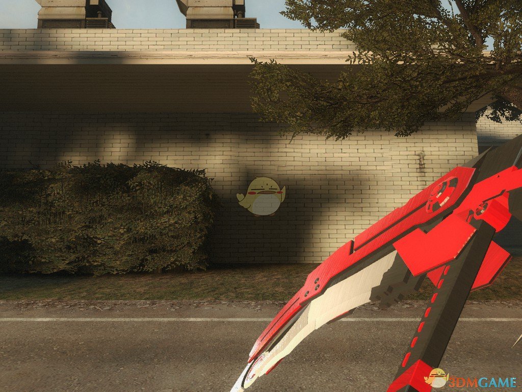 《求生之路2》新月玫瑰镰刀MOD