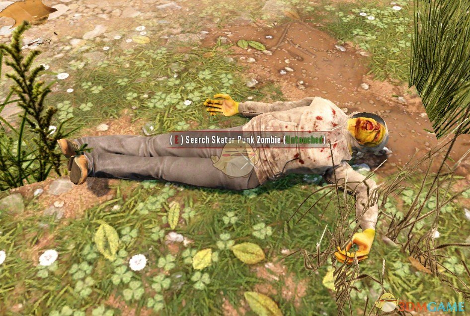 《七日杀》A19可搜刮僵尸MOD