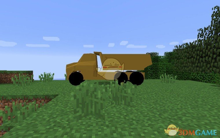 《我的世界》MC施工队MOD