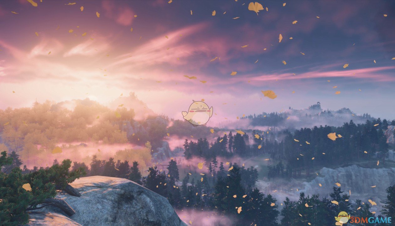 《Wallpaper Engine》对马岛之魂梅花神社动态壁纸