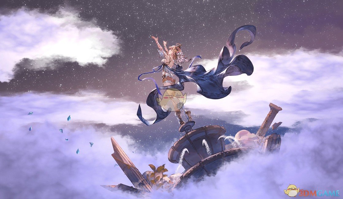 《Wallpaper Engine》碧蓝幻想欧罗巴原画动态壁纸