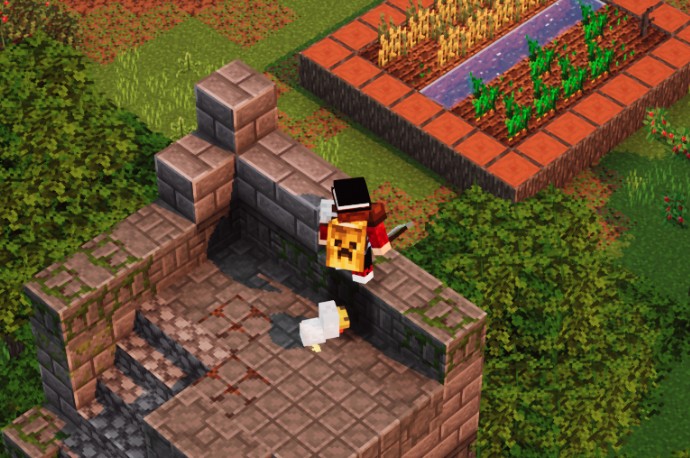 《我的世界：地下城》Minecon 2019披风MOD