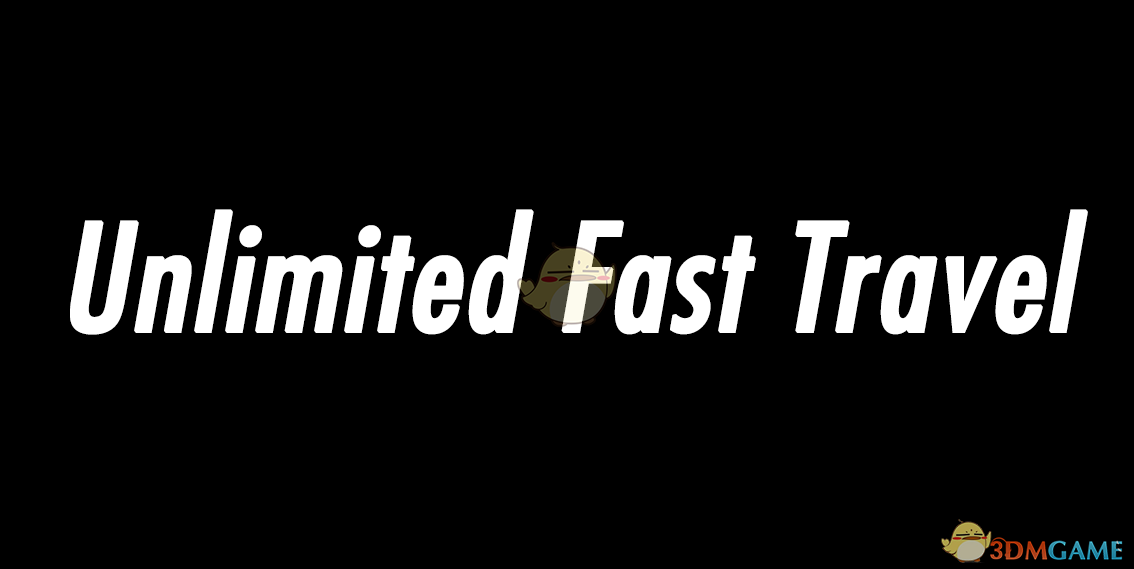 《上古卷轴5：天际重置版》随时随地快速旅行MOD