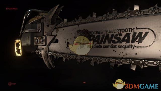 《求生之路2》DOOM电锯武器MOD