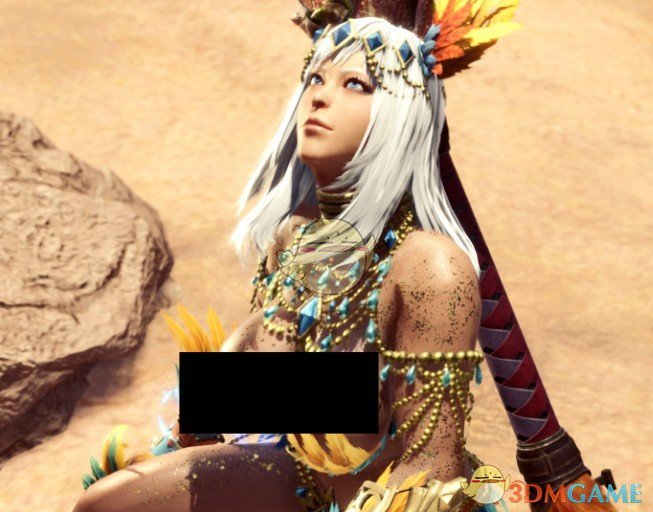 《怪物猎人：世界》激情套装MOD