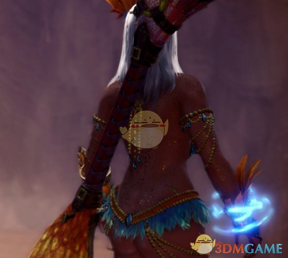 《怪物猎人：世界》激情套装MOD