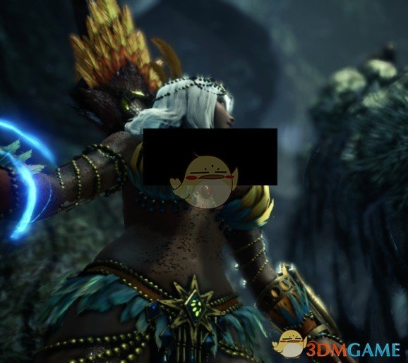 《怪物猎人：世界》激情套装MOD