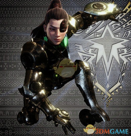 《怪物猎人：世界》抛光匠人套装MOD