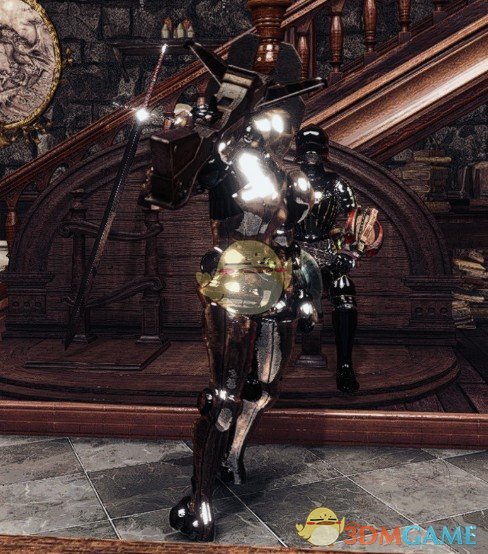 《怪物猎人：世界》抛光匠人套装MOD