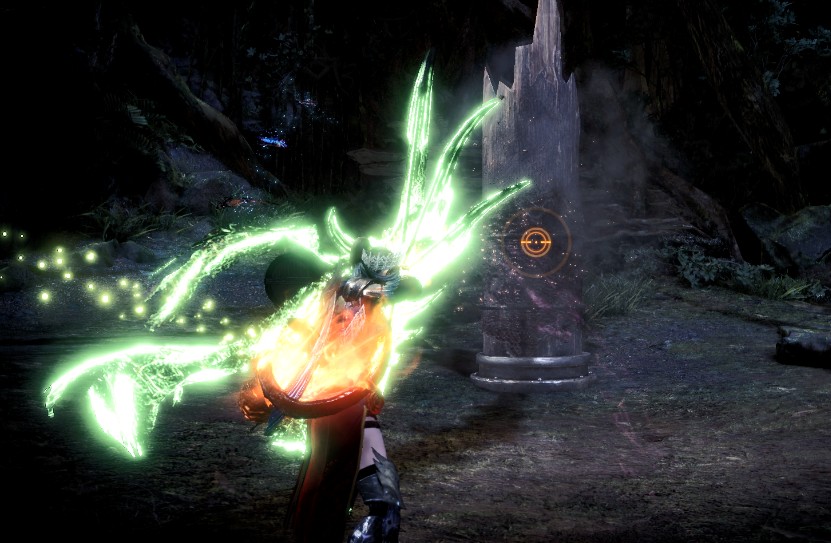 《怪物猎人：世界》弓蓄力特效优化MOD