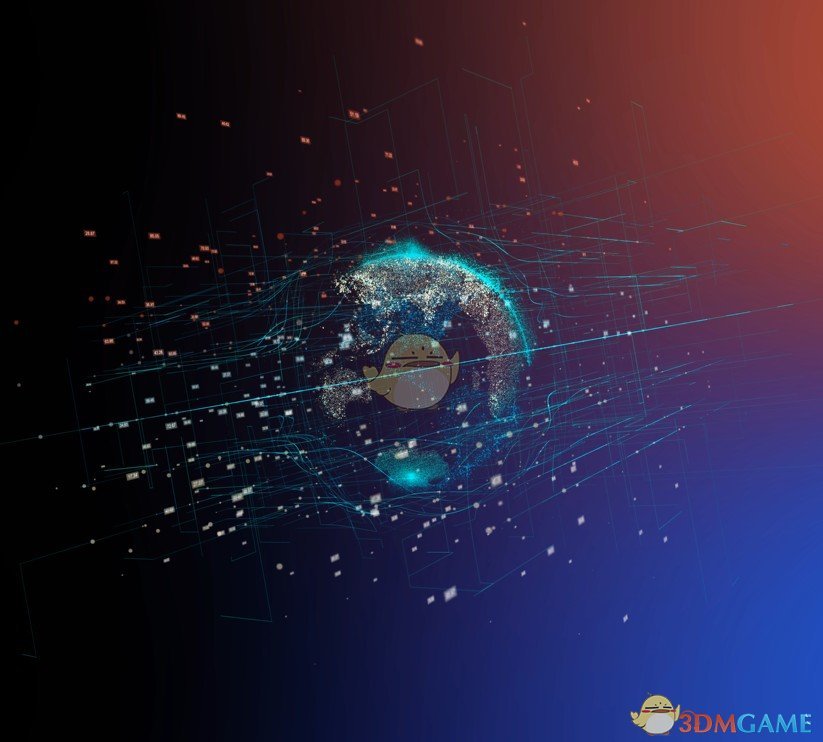 《Wallpaper Engine》3D全息地球动态壁纸