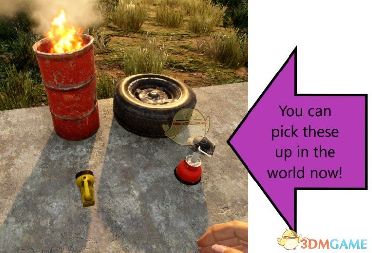 《七日杀》游戏体验优化MOD