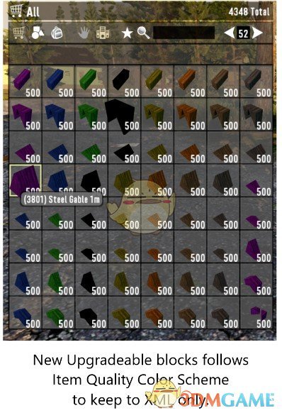 《七日杀》游戏体验优化MOD