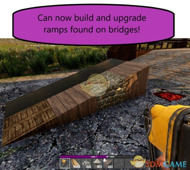 《七日杀》游戏体验优化MOD