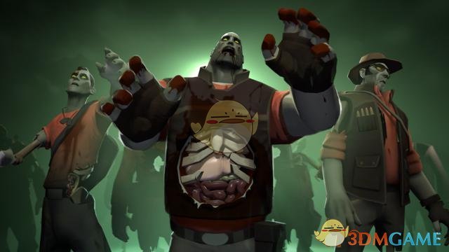 《求生之路2》TF2丧尸MOD