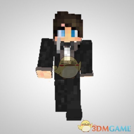 《我的世界》年轻的普朗克皮肤MOD