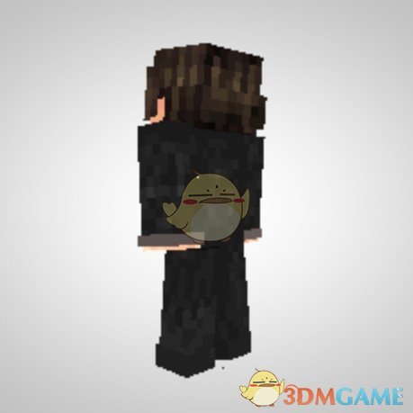 《我的世界》年轻的普朗克皮肤MOD