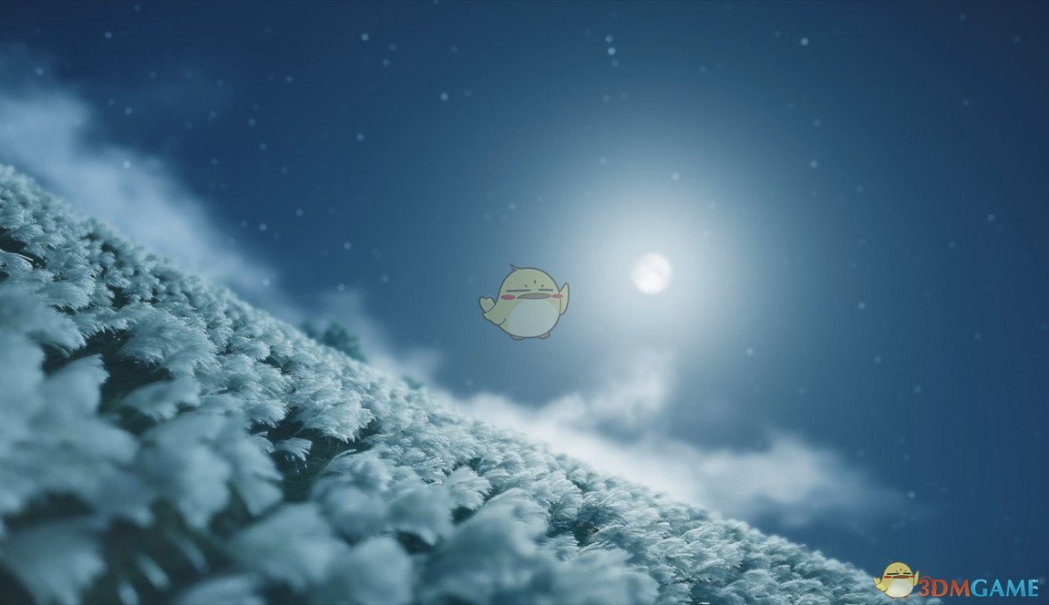 《Wallpaper Engine》对马岛之魂 - 月光芦苇田风景动态壁纸