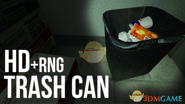 《求生之路2》高清垃圾桶MOD