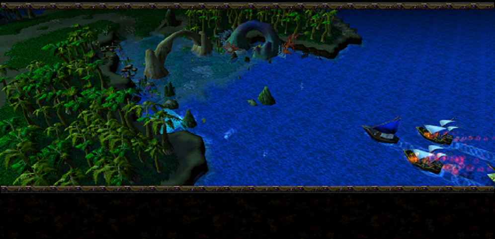 《海岛保卫战》v1.2.1正式版[war3地图]