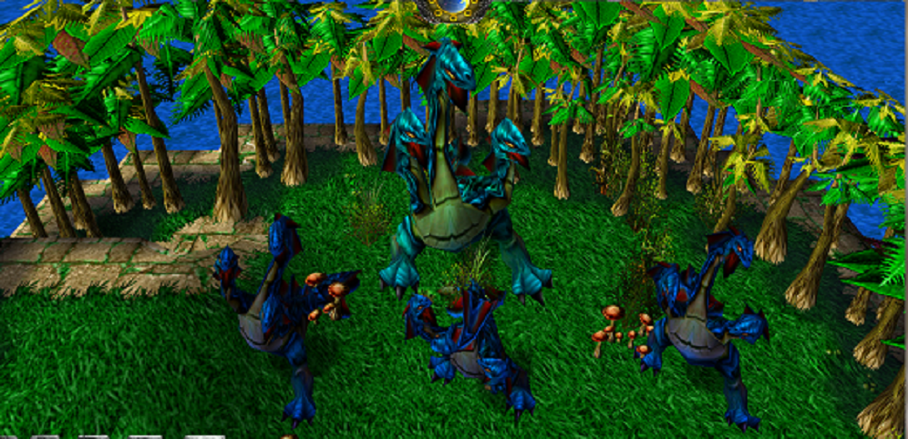 《海岛保卫战》v1.2.1正式版[war3地图]