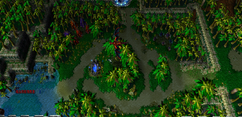 《海岛保卫战》v1.2.1正式版[war3地图]