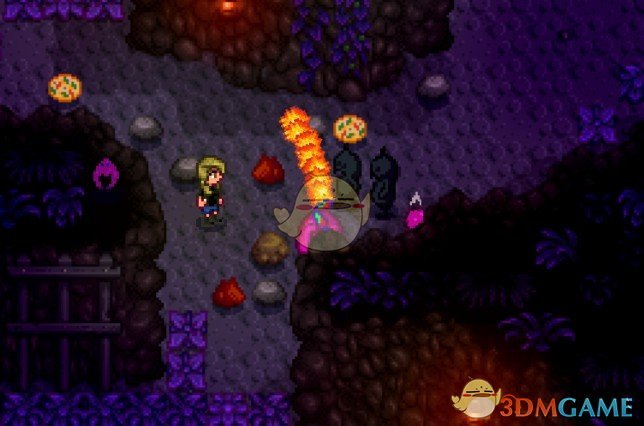 《星露谷物语》家中宠物MOD