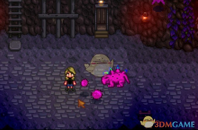 《星露谷物语》家中宠物MOD