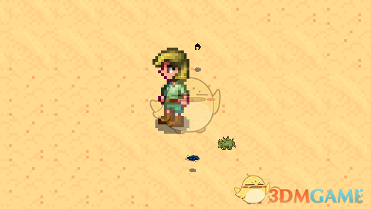 《星露谷物语》家中宠物MOD