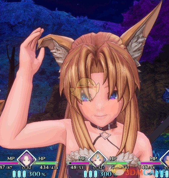 《圣剑传说3：重制版》猫耳莉丝MOD