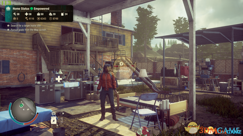 《腐烂国度2》视野扩大MOD