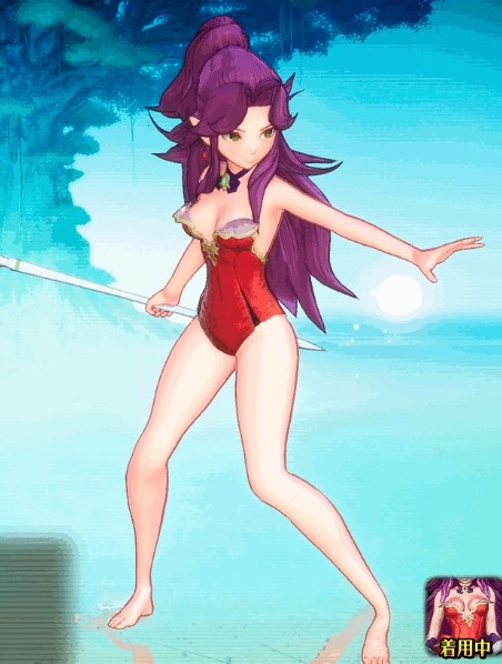 《圣剑传说3：重制版》裸足安洁拉MOD